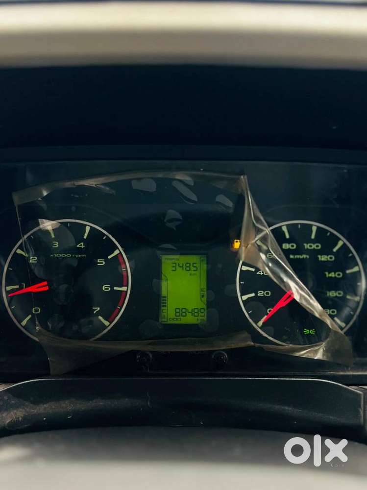 Mahindra Scorpio S6 Plus, 2015, Diesel