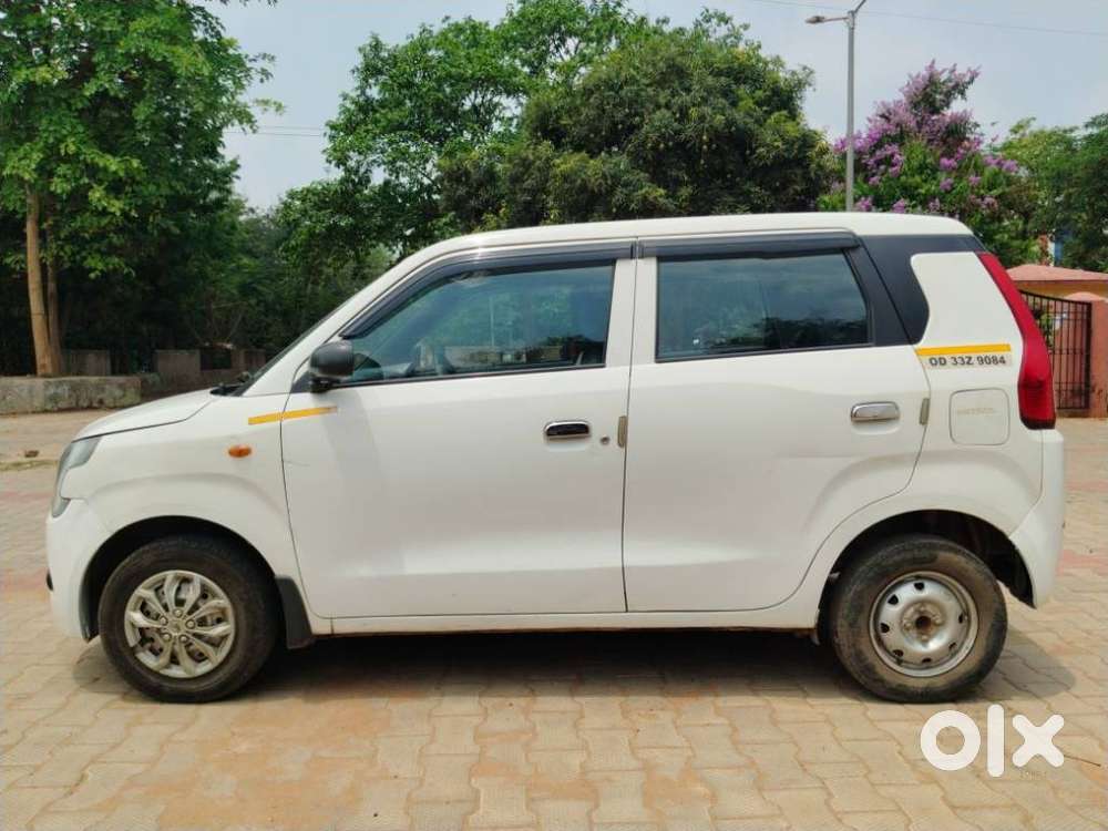 Maruti Suzuki Wagon R Cng Lxi, 2019, Cng & Hybrids