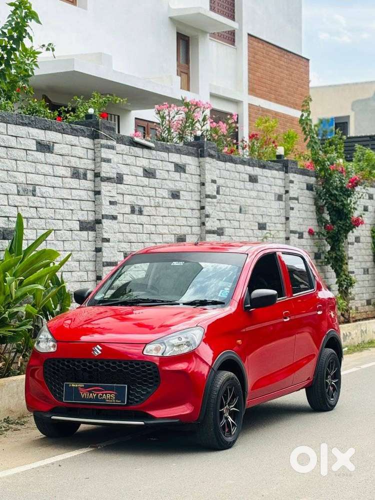 Maruti Suzuki Alto K10 Vxi (o), 2025, Petrol