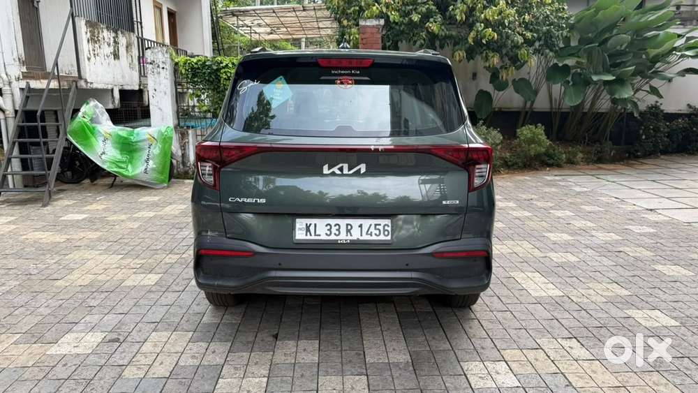 Kia Carens 2024 Petrol Manual Imt
