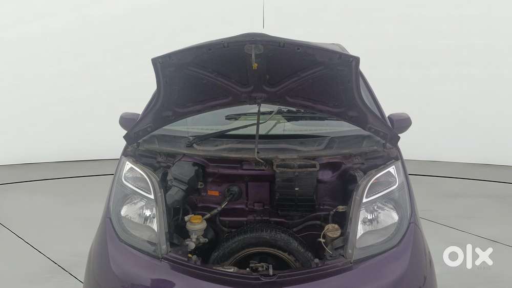 Tata Nano Cng Lx, 2016, Petrol