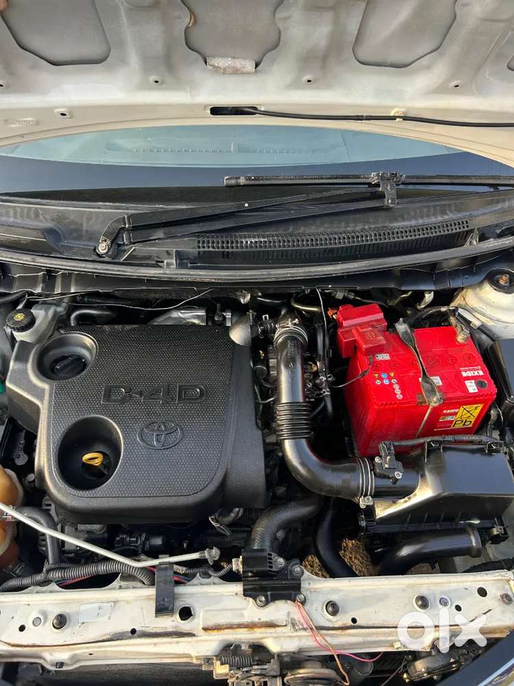 Toyota Etios Diesel Manual 2015