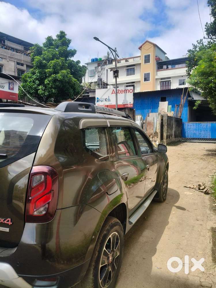 Renault Duster 2017 Diesel Well Maintained