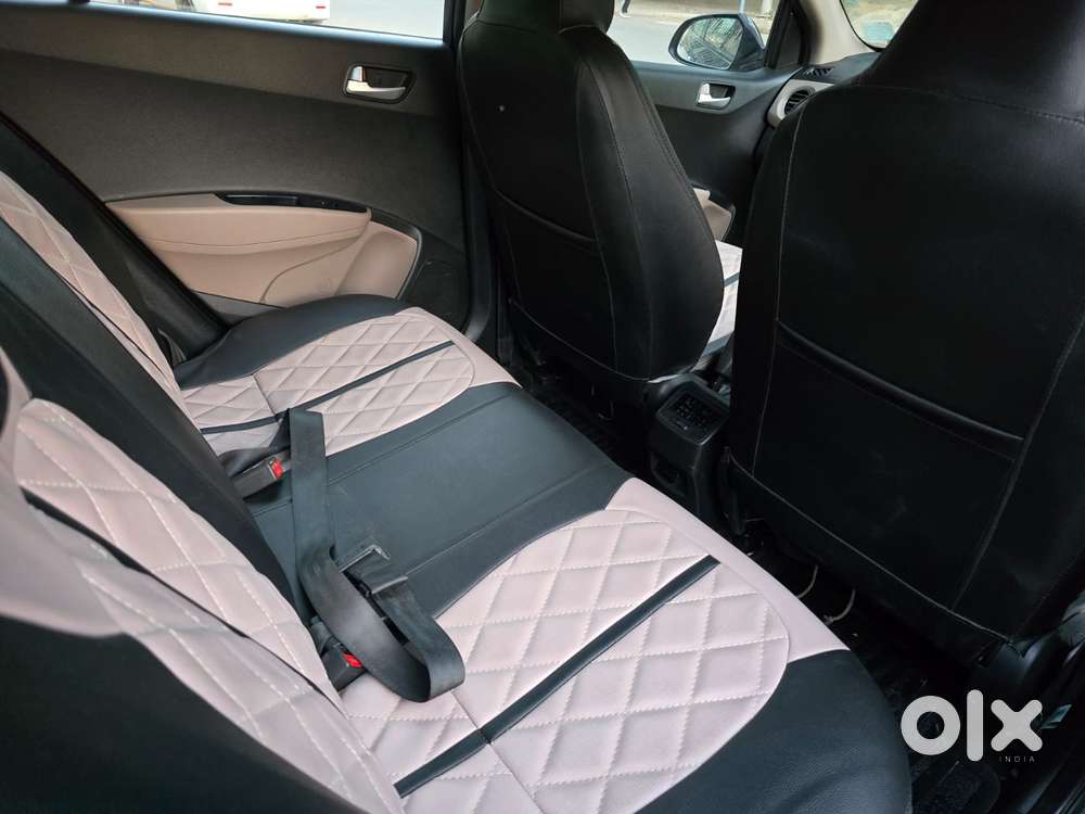 Hyundai Grand I10 2016-2017 Asta Option, 2017, Petrol