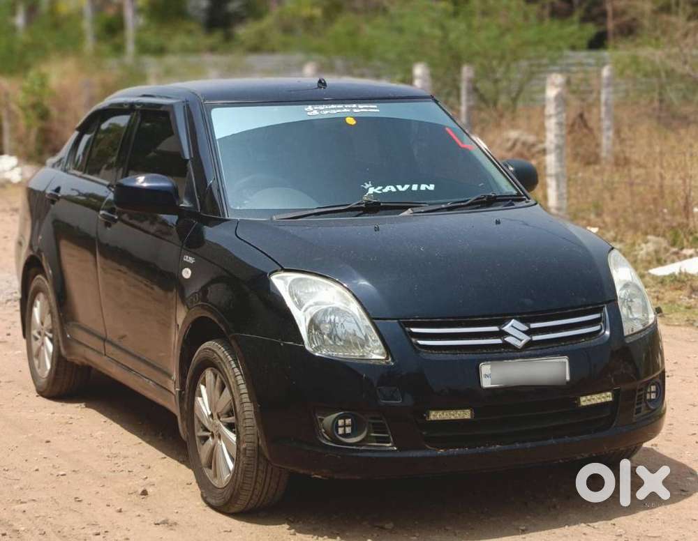 Maruti Suzuki Swift Dzire Vdi, 2008, Diesel