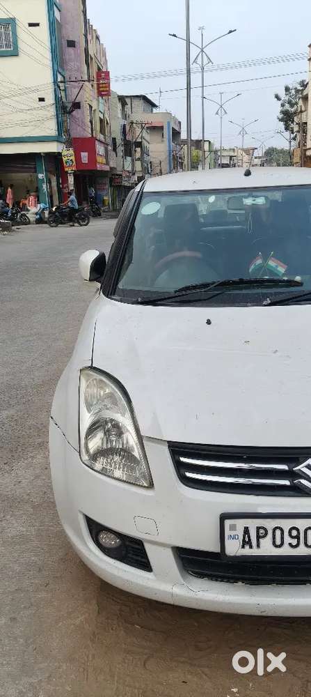 Maruti Suzuki Dzire 2011 Diesel Well Maintained