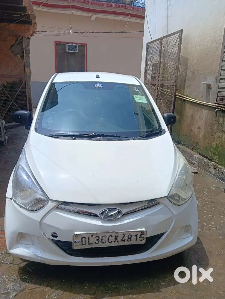 Hyundai Eon 0.8 2015