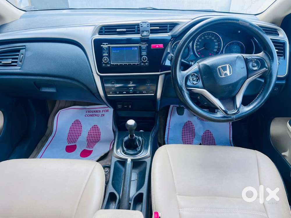Honda City 1.5 Vx I-dtec Mt, 2016, Diesel