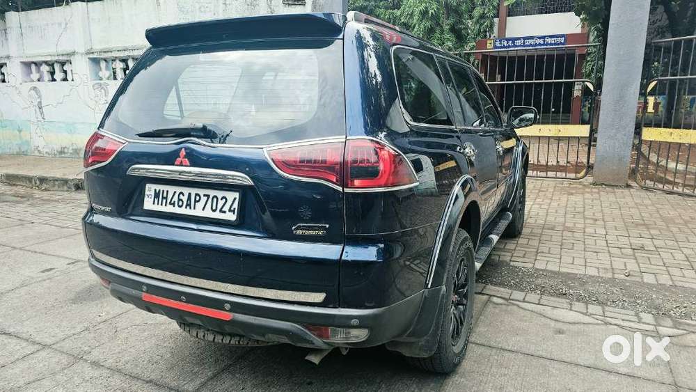 Mitsubishi Pajero Sport 2.5 Automatic, 2016, Diesel