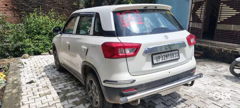 Maruti Suzuki Vitara 2022