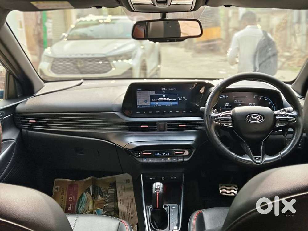 Hyundai I20 N Line 1.0 N8 Turbo Dct Dual Tone, 2021, Petrol