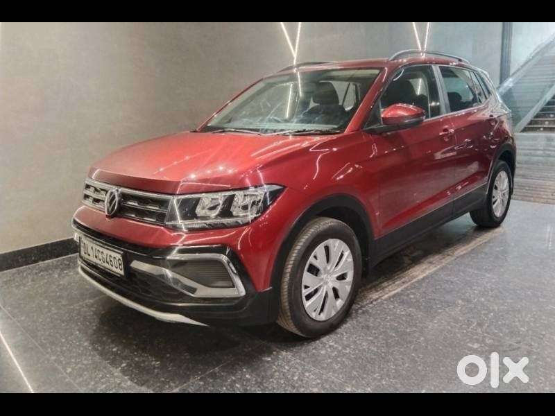 Volkswagen Taigun 1.0 Tsi Comfortline, 2022, Petrol