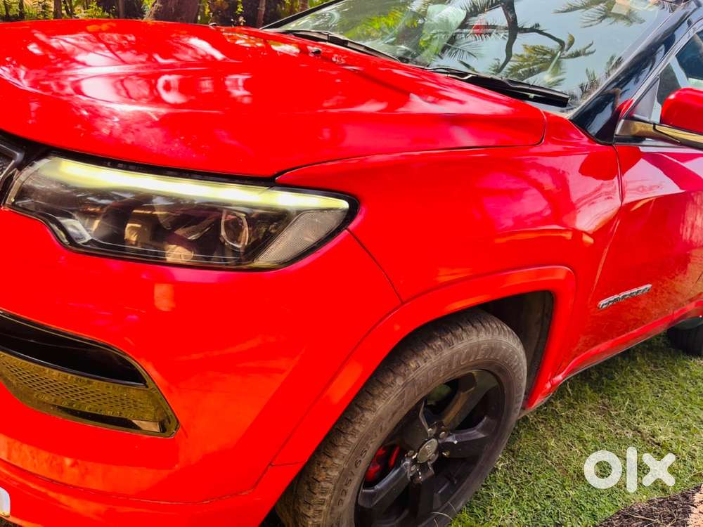 Dr’s Driven - Automatic Jeep Compass Limited 2019