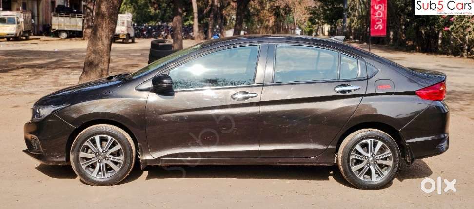 Honda City 1.5 V 4th Gen I-vtec Mt, 2017, Petrol