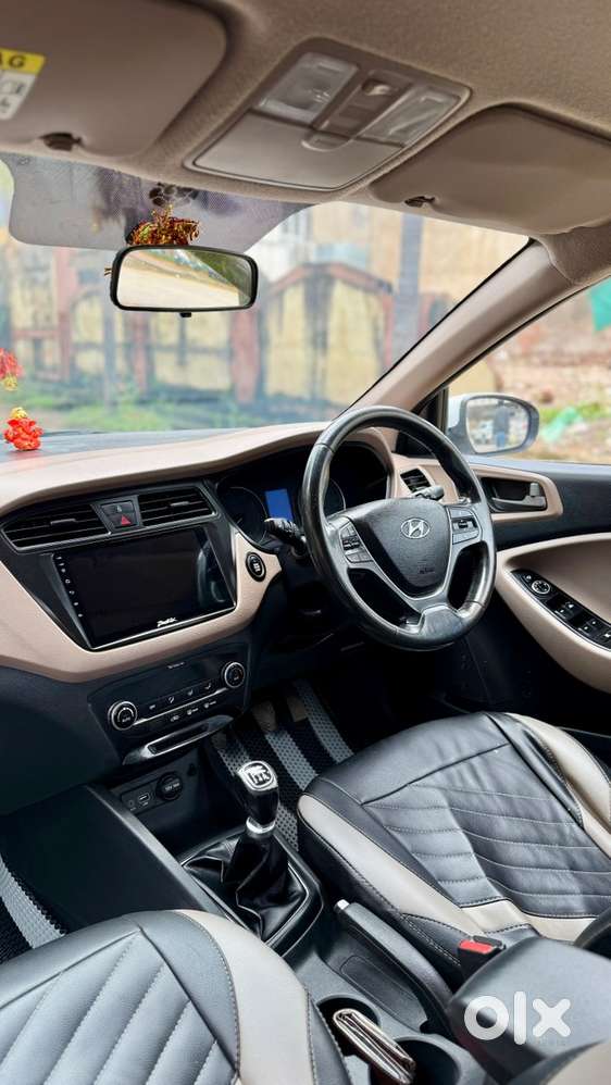 Hyundai Elite I20 Petrol 2017