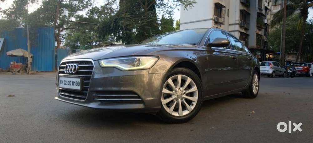 Audi A6 2.0 Tdi, 2013, Diesel