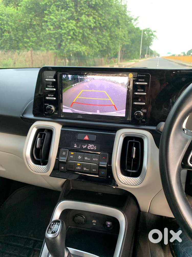 Kia Sonet Htx 1.5 Diesel, 2021, Diesel