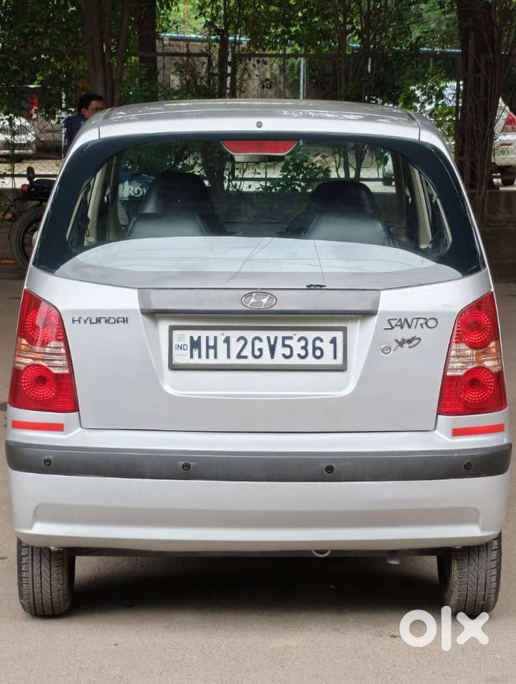 Hyundai Santro Xing Gls, 2011, Petrol