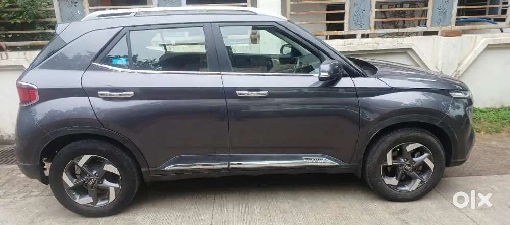 Hyundai Venue Sx Turbo 2021