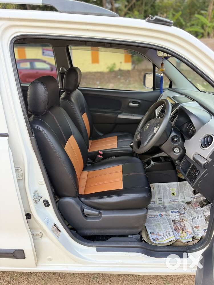 Maruti Suzuki Wagon R Vxi Opt, 2011, Petrol