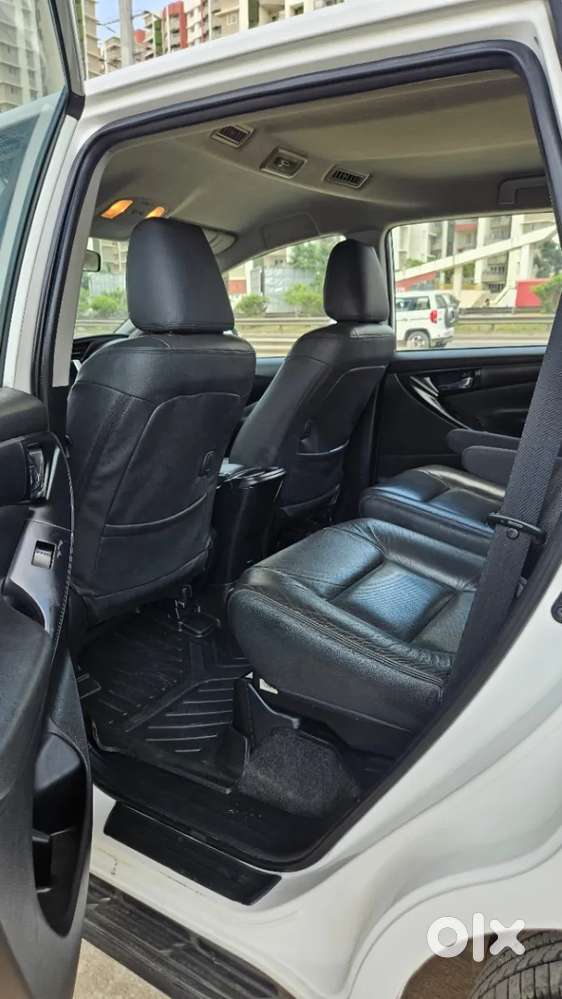 Toyota Innova Crysta, 2018, Diesel