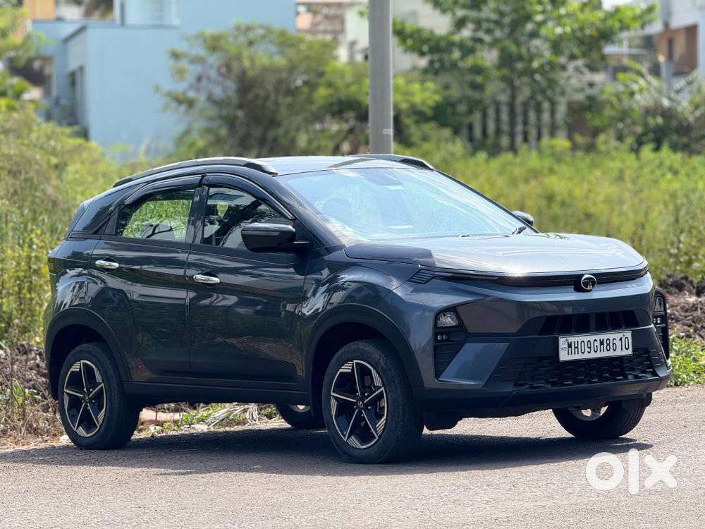 Tata Nexon Smart Plus S 1.2 Revotron Petrol 5 Mt, 2024, Petrol