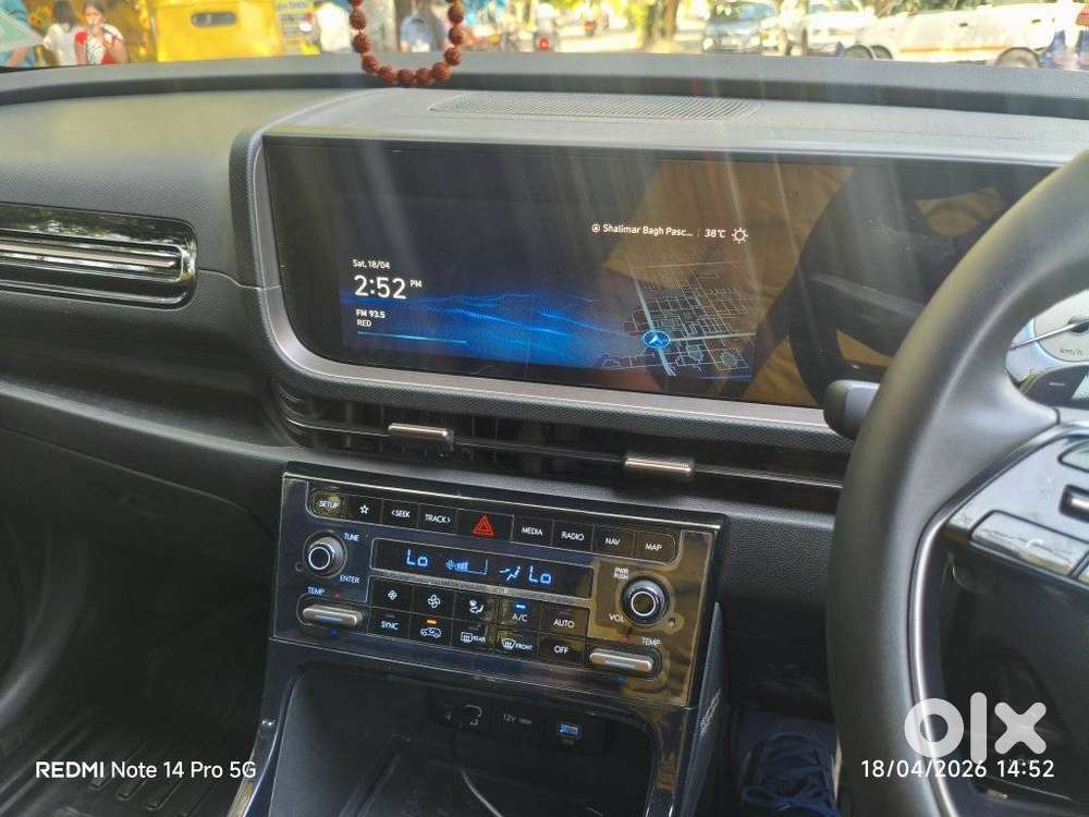 Hyundai Creta 1.5 Sx (o) Diesel, 2025