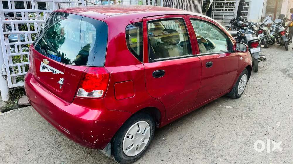 Chevrolet Aveo 2011 Petrol