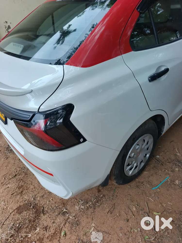 Maruti Suzuki Dzire 1.2 2016