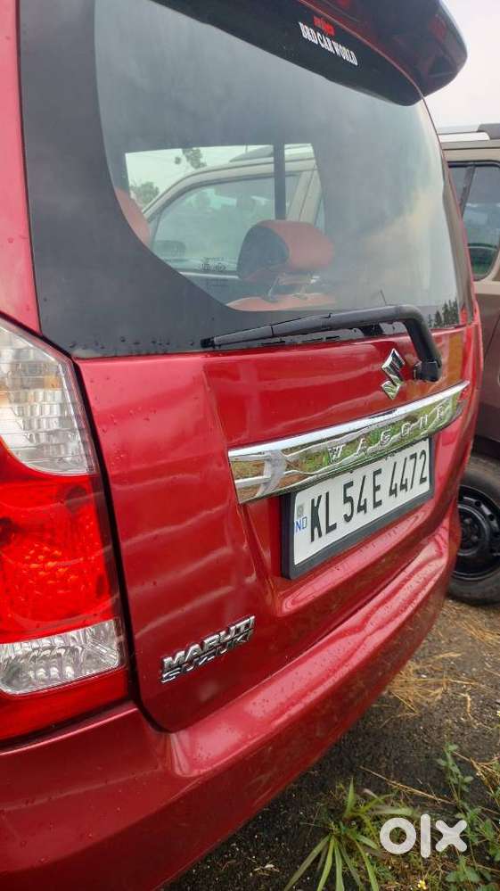Maruti Suzuki Wagon R Lxi, 2013, Petrol