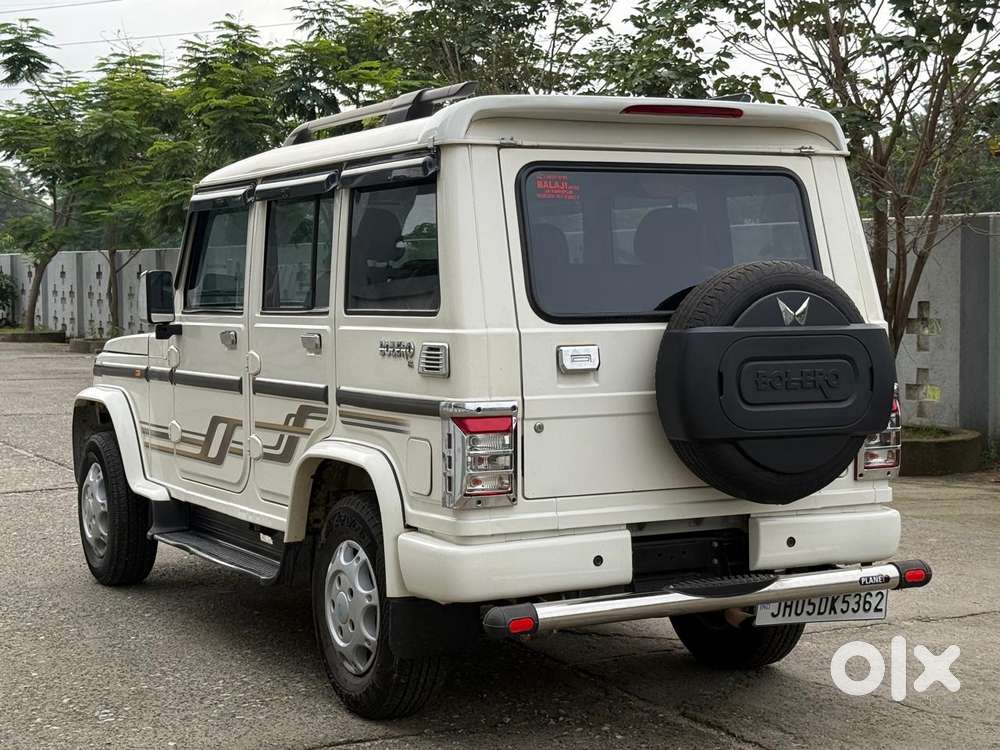 Mahindra Bolero B6, 2023, Diesel