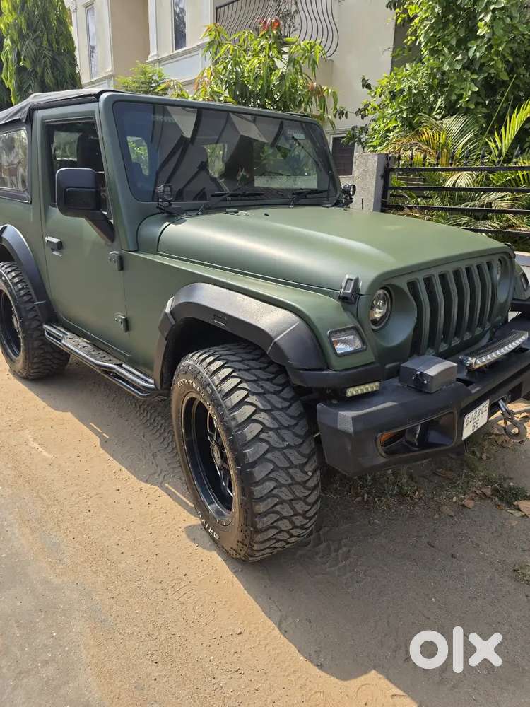 Full Thar Body Five In Panjab