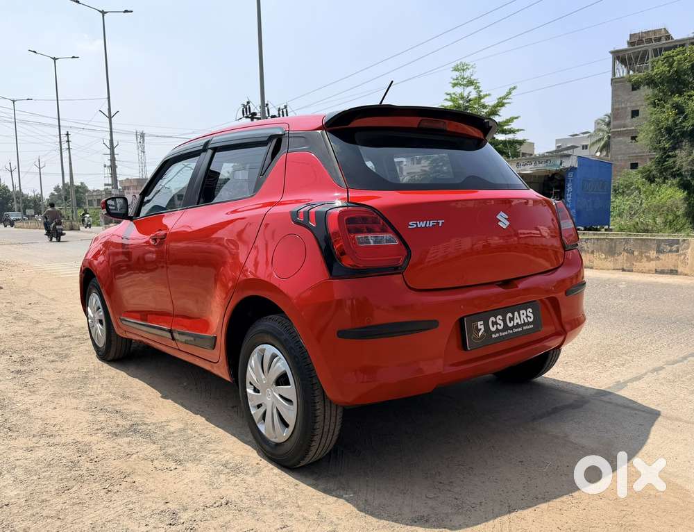 Maruti Suzuki Swift Vxi Ags, 2023, Petrol