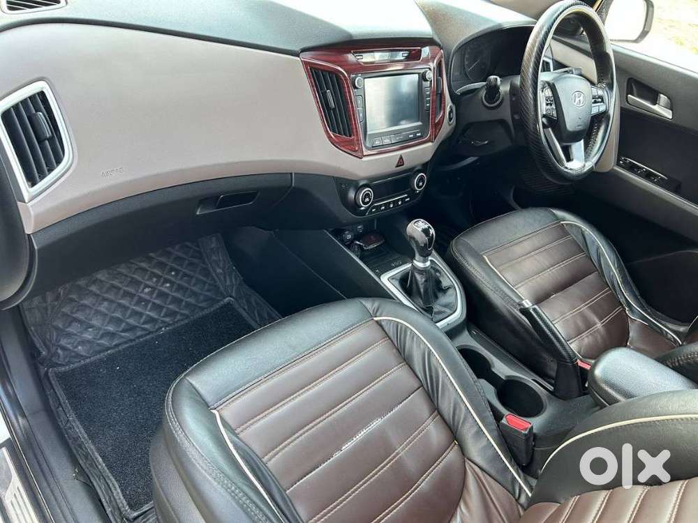 Hyundai Creta 1.6 Sx, 2019, Diesel