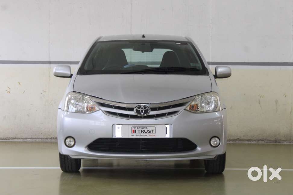 Toyota Etios Liva Vx, 2011, Petrol