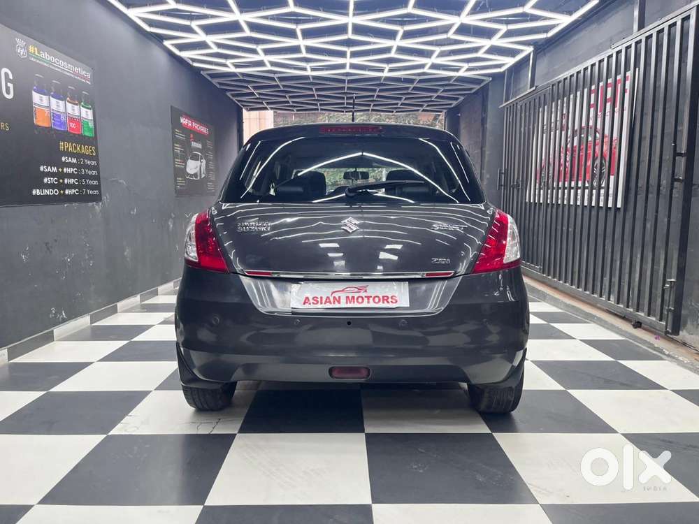 Maruti Suzuki Swift, 2017, Diesel