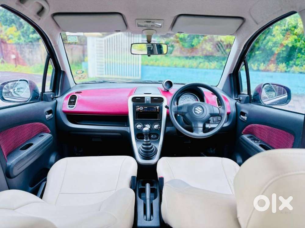 Maruti Suzuki Ritz Vxi, 2014, Petrol