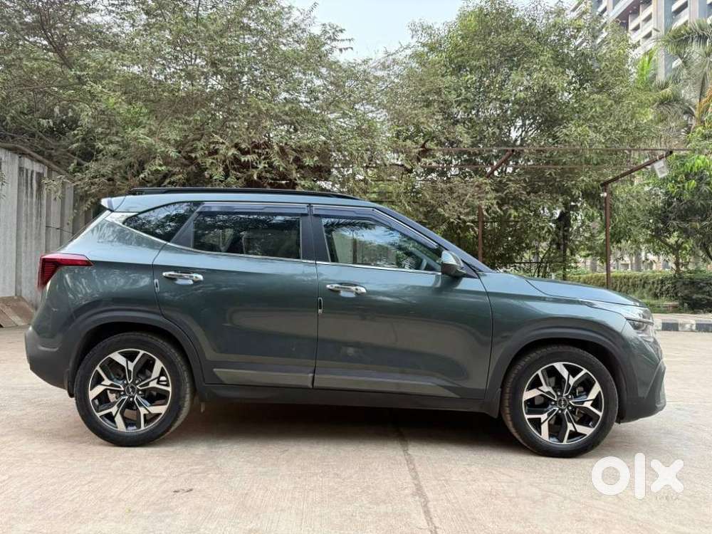 Kia Seltos Gtx Plus 1.5 Turbo Petrol Dct, 2024, Petrol