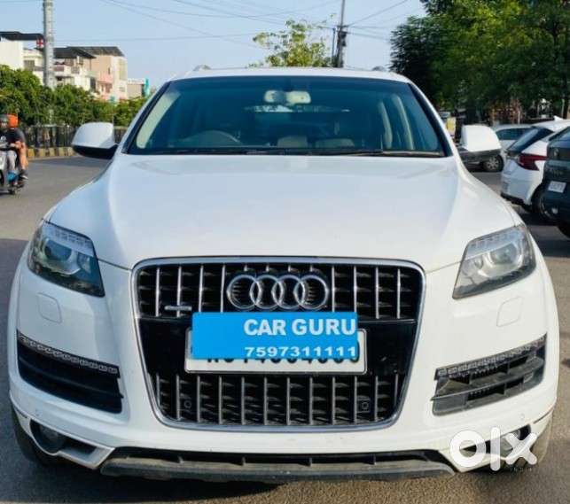 Audi Q7 3.0 Tdi Quattro, 2014, Diesel