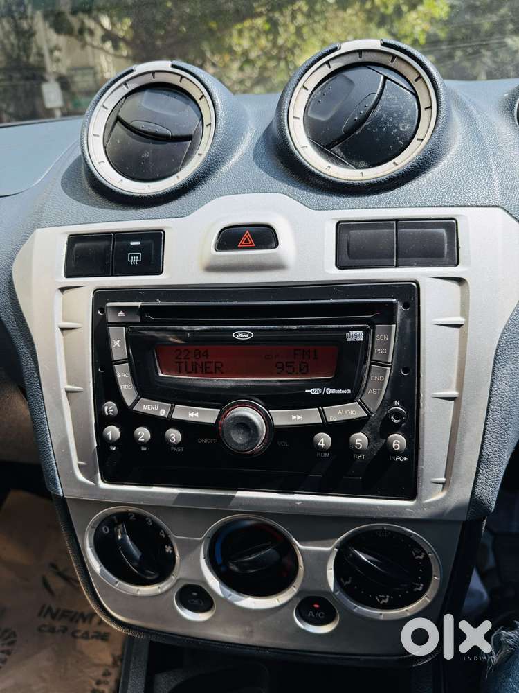 Ford Figo 1.5d Titanium Plus Mt, 2014, Diesel