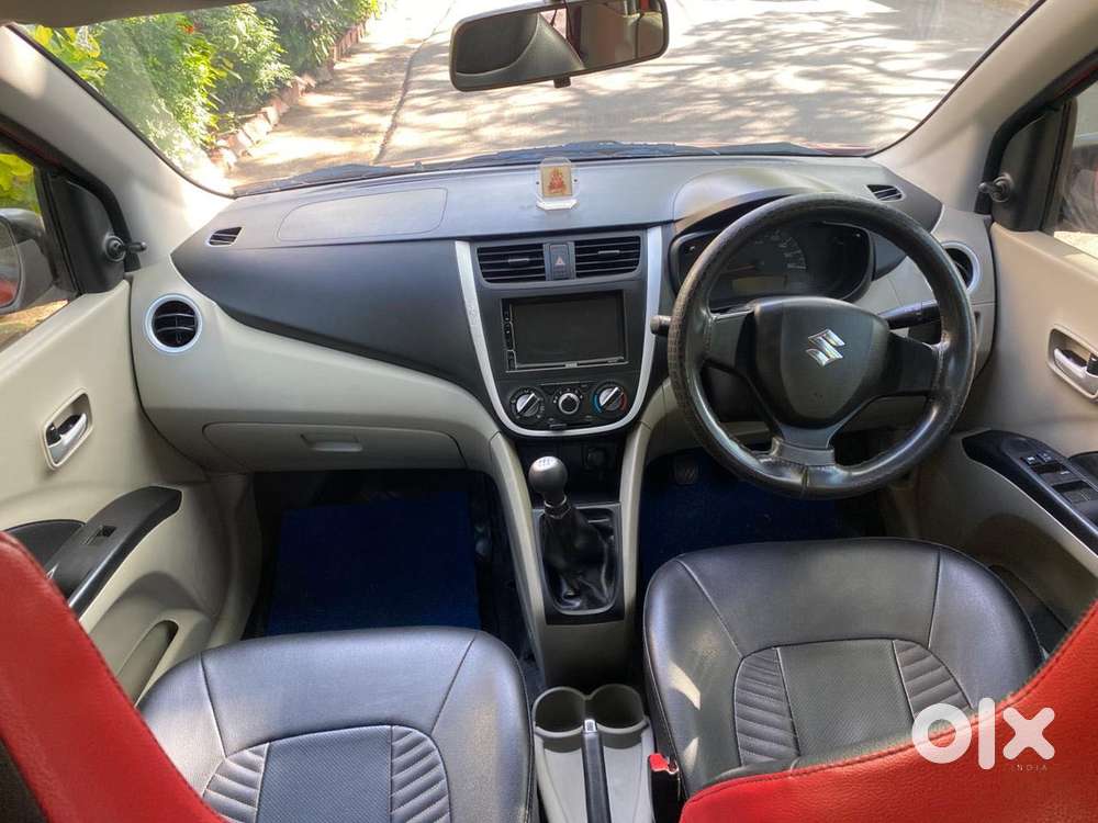 Maruti Suzuki Celerio 2014-2017 Vxi, 2015, Petrol