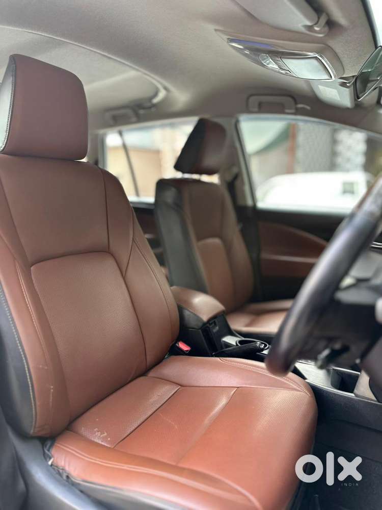Toyota Innova Crysta Zx 2.4 Diesel 7 Seater, 2021, Diesel
