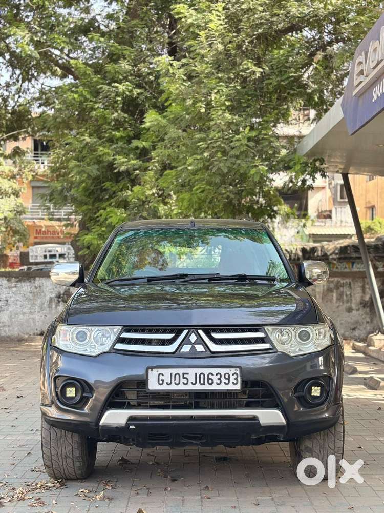 Mitsubishi Pajero Sport 4x2 Automatic, 2016, Diesel