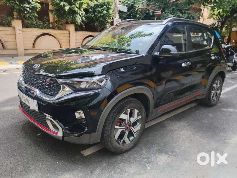 Kia Seltos 1.5 Gtx+ Diesel At, 2020, Diesel
