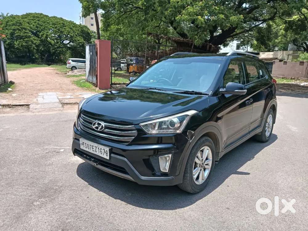 Hyundai Creta Diesel 2016 Variant