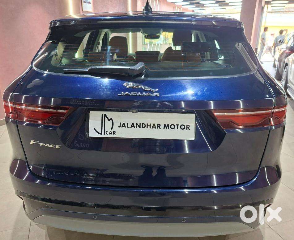 Jaguar F-pace Prestige 2.0 Petrol, 2023, Petrol