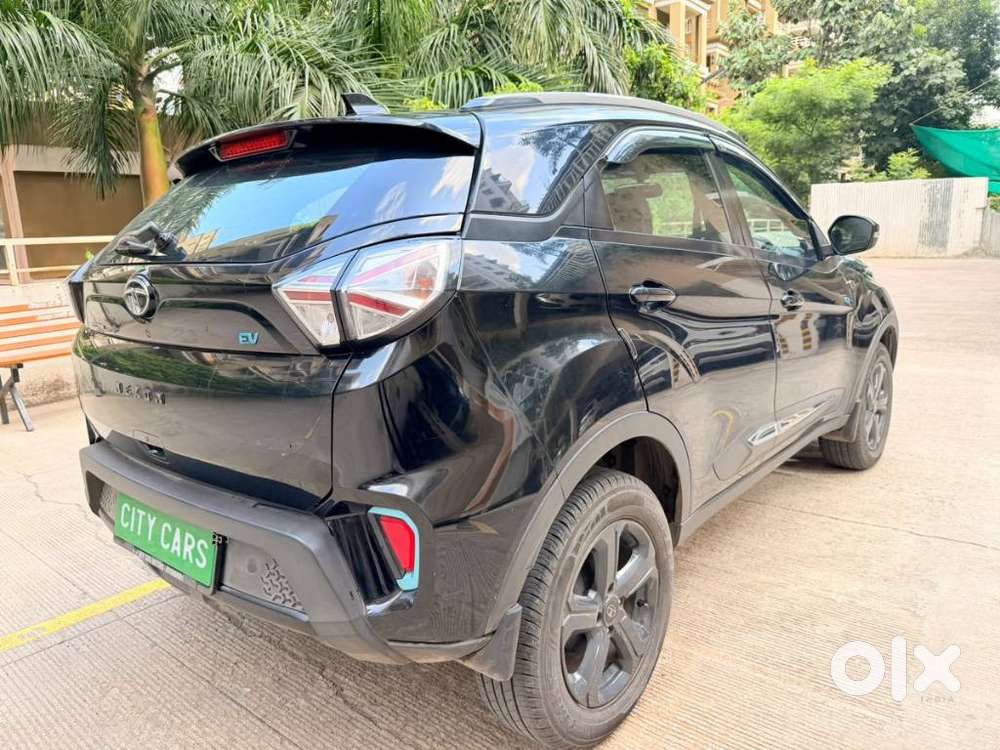 Tata Nexon Ev Xz Plus Lux Dark Edition, 2022, Electric