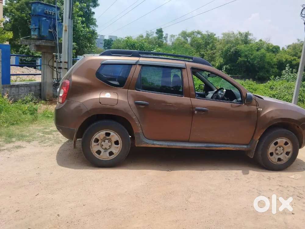 Renault Duster 2013 Diesel Good Condition
