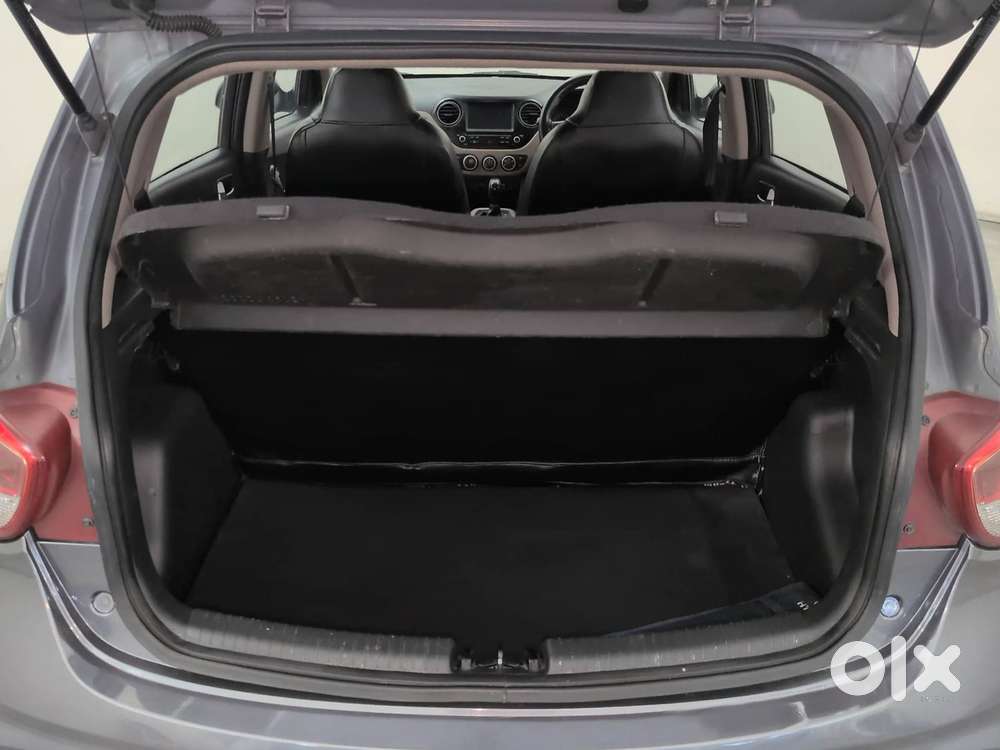 Hyundai Grand I10 1.2 Kappa Sportz Option At, 2018, Petrol