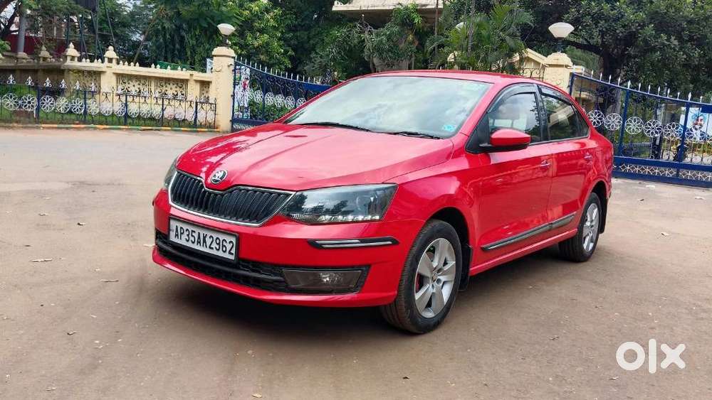 Skoda Rapid 1.6 Mpi Style, 2017